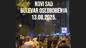 Godinu dana od sukoba